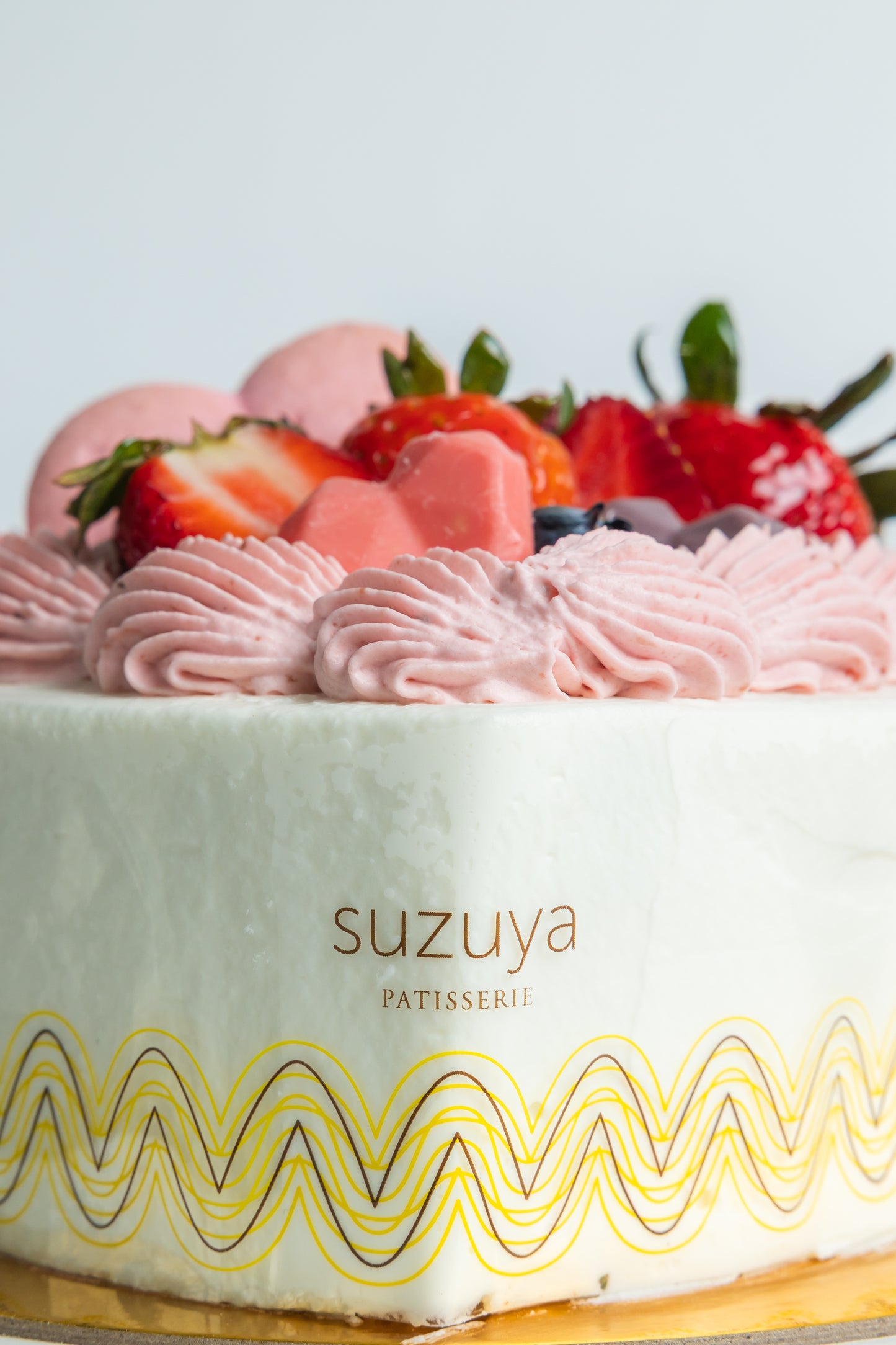 Sweetheart Strawberry