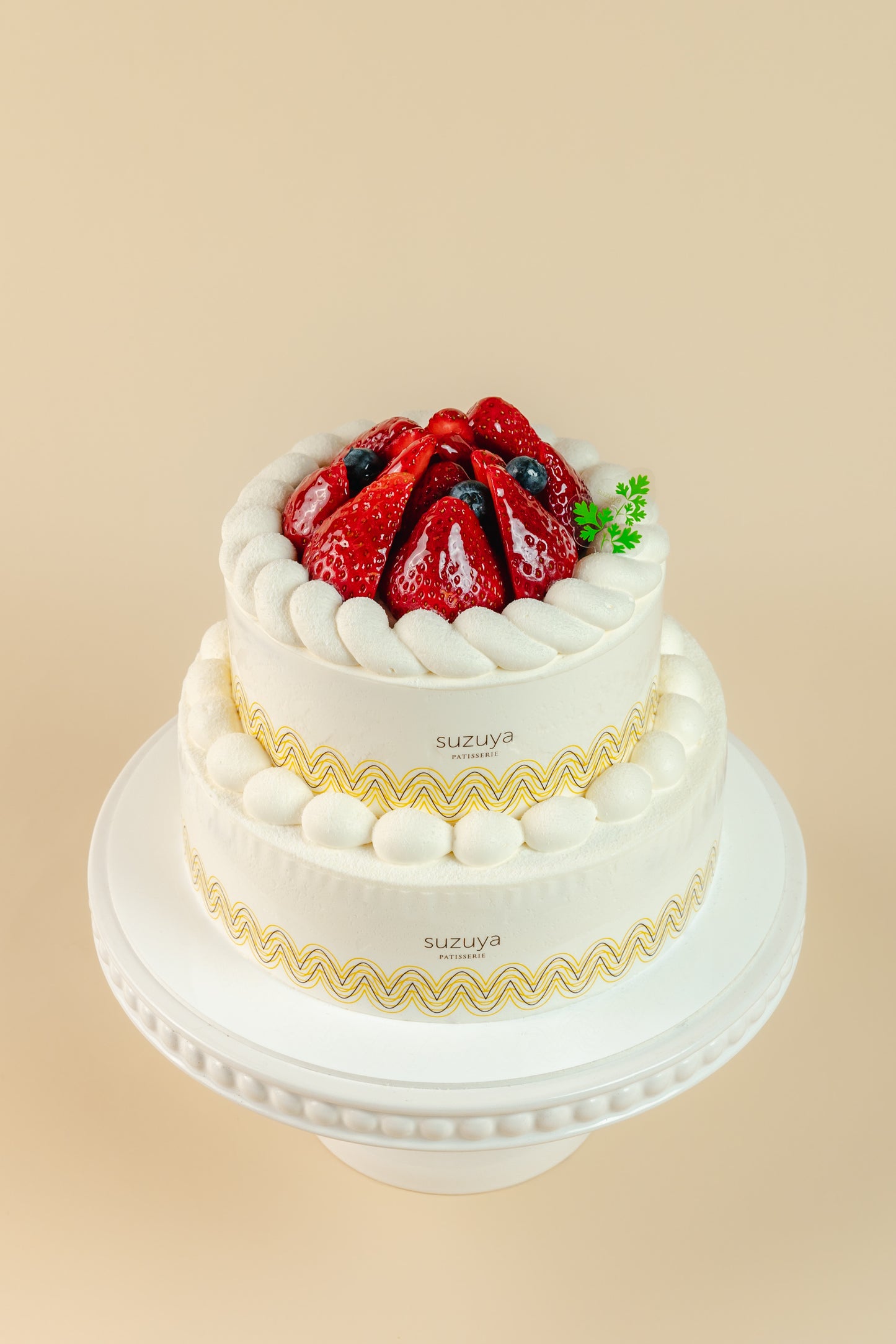 Strawberry Shortcake