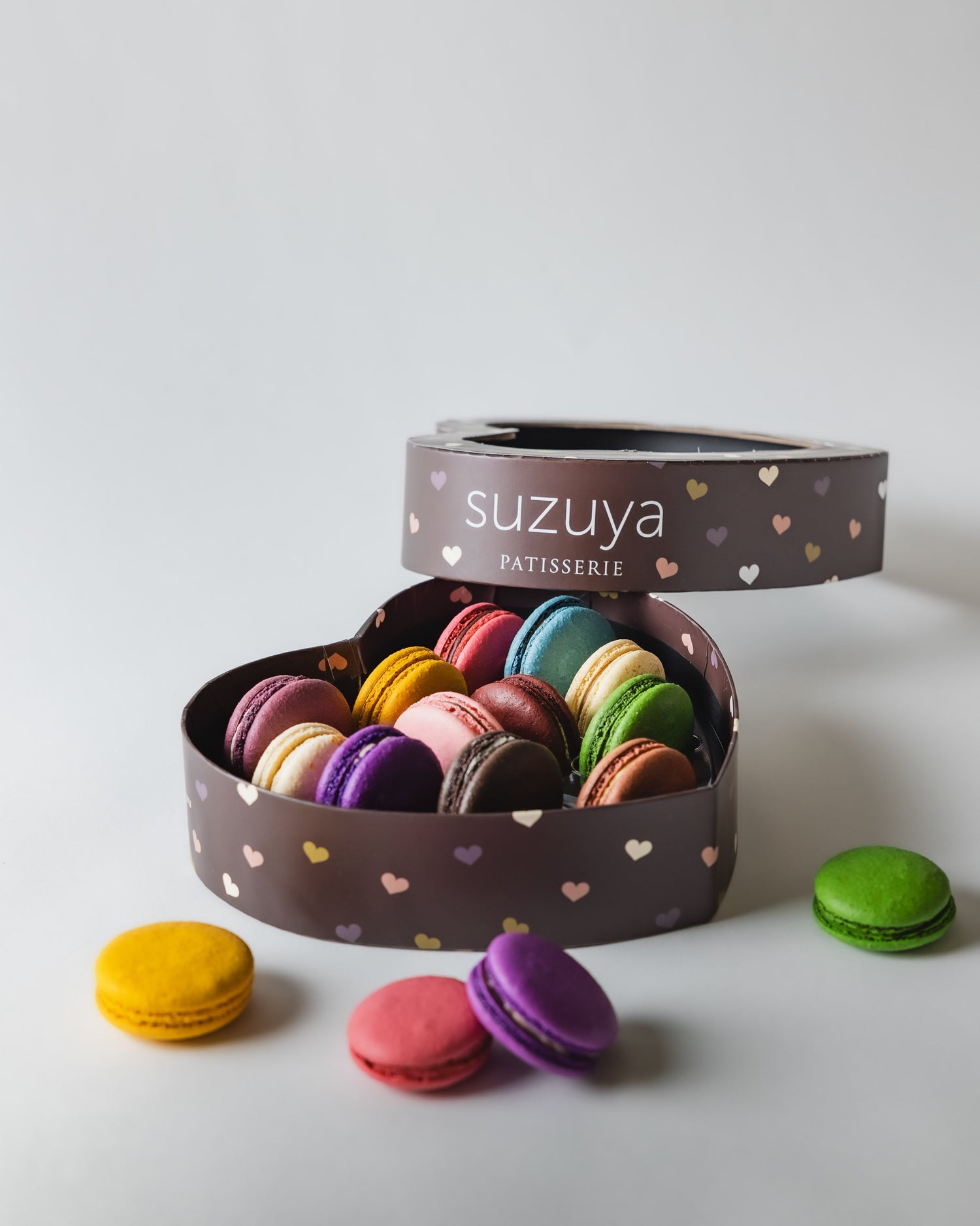 Macarons and Cookies