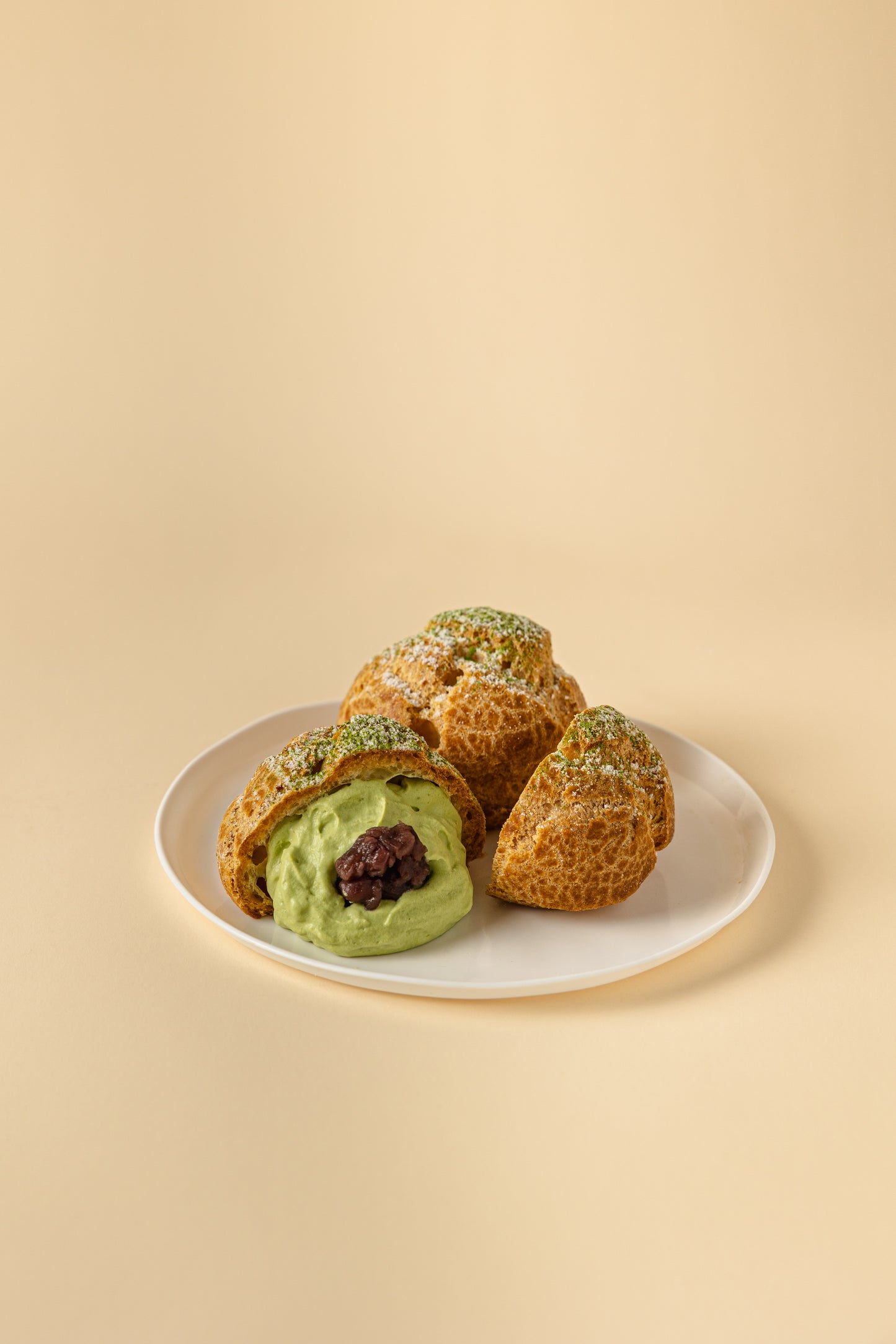 Cream Puff Platter