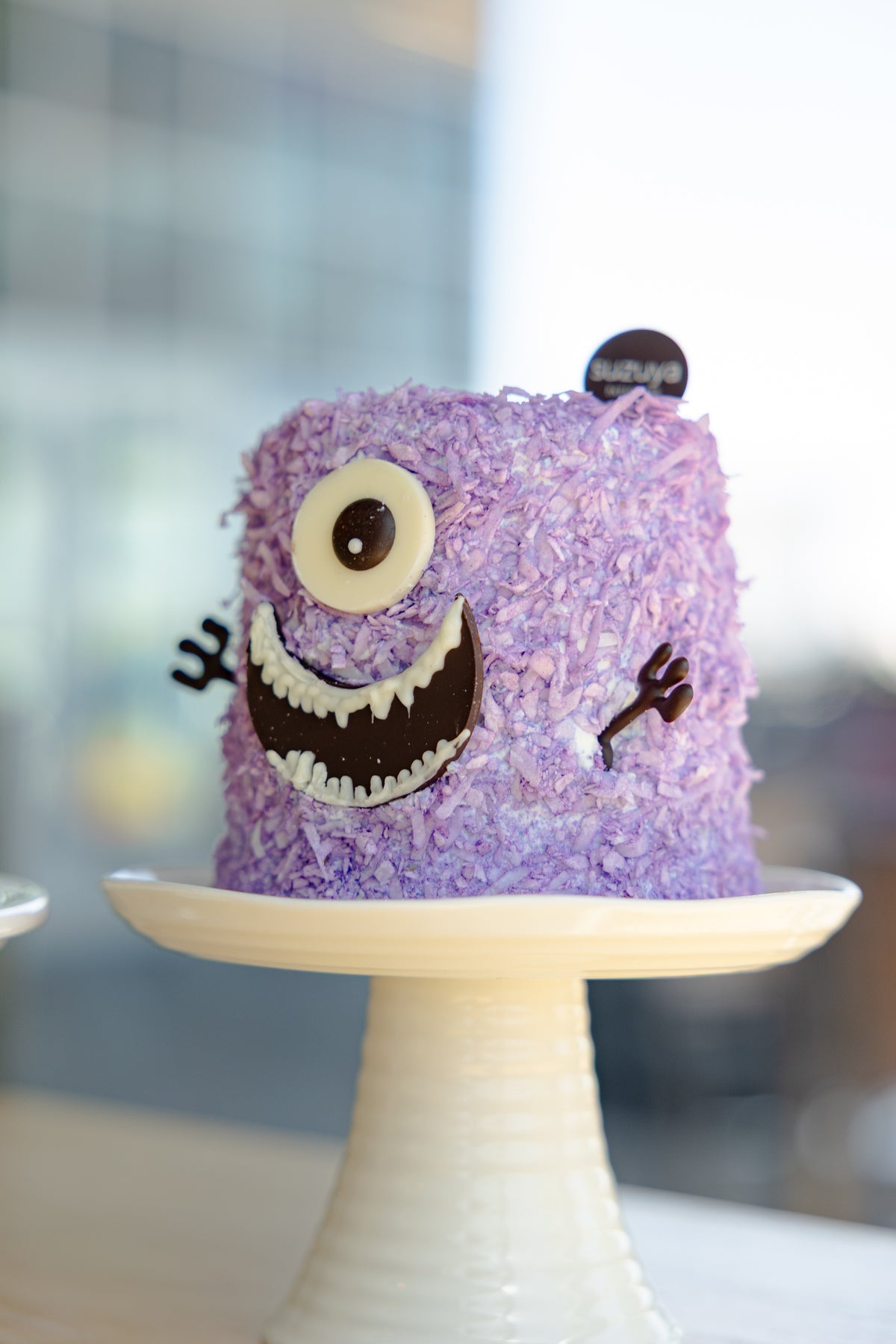 Monster Coconut