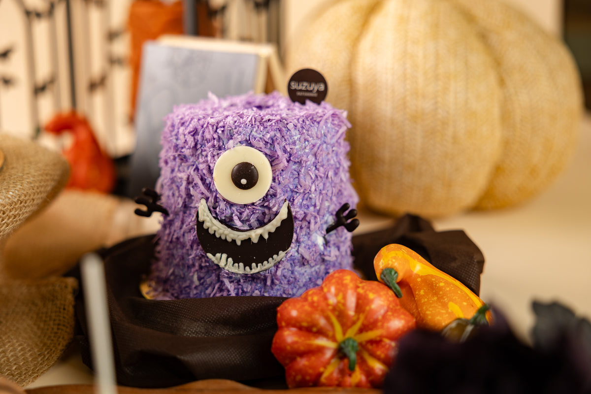 Monster Coconut