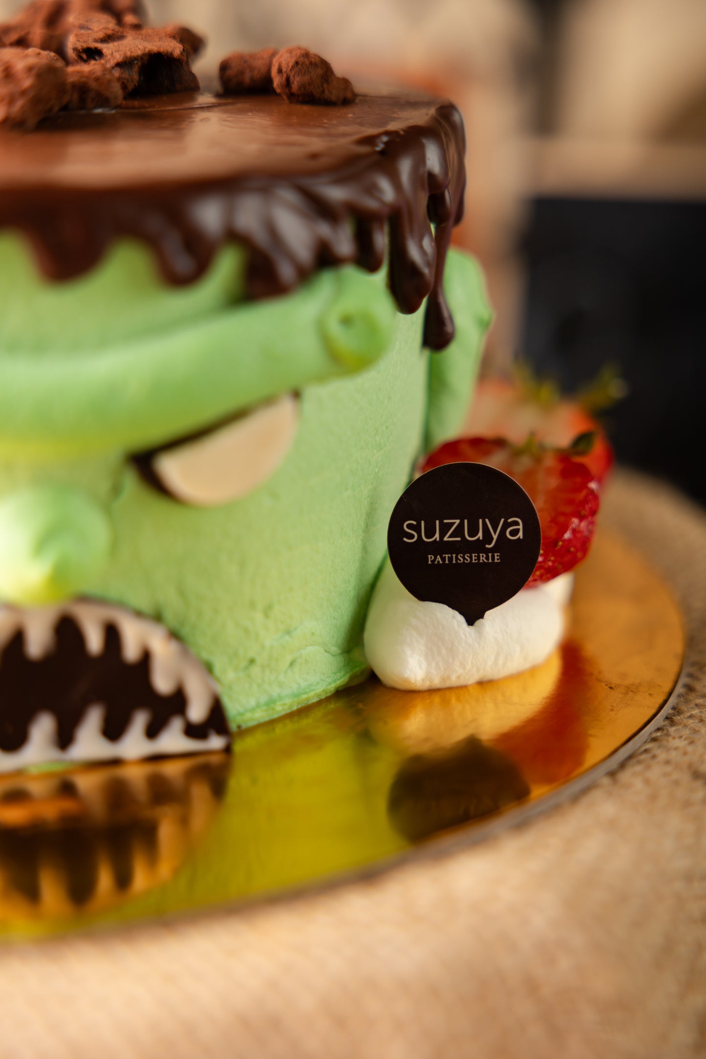 "Bloody" Franky Strawberry