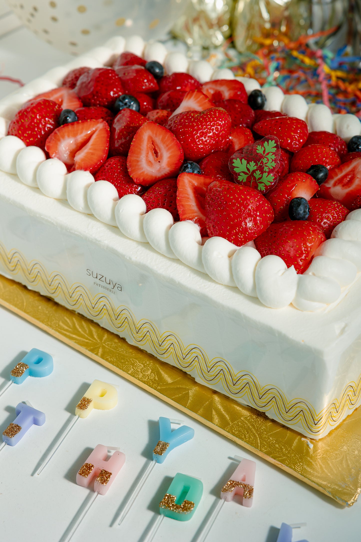 Strawberry Shortcake