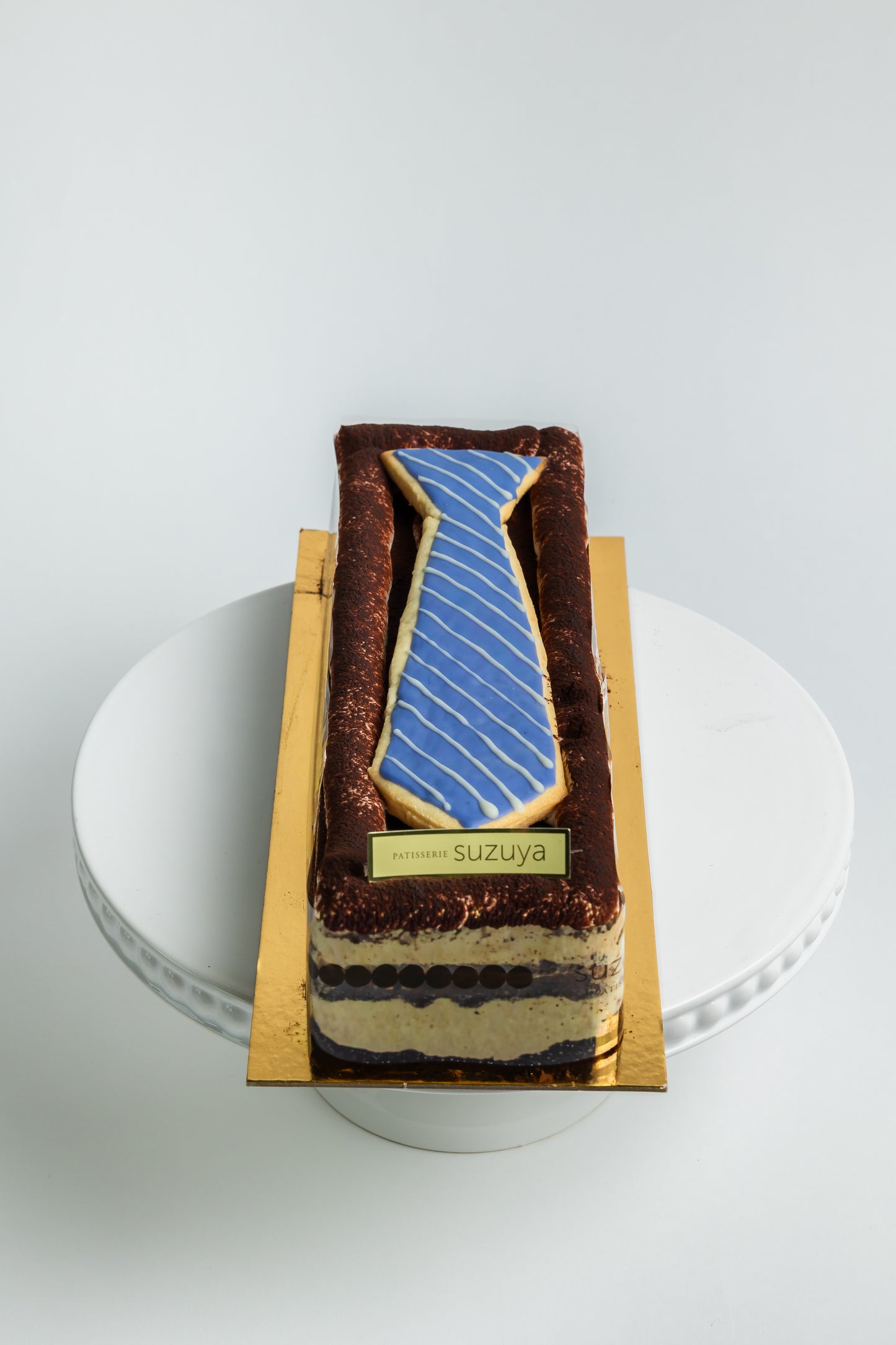 Classic Tie Tiramisu