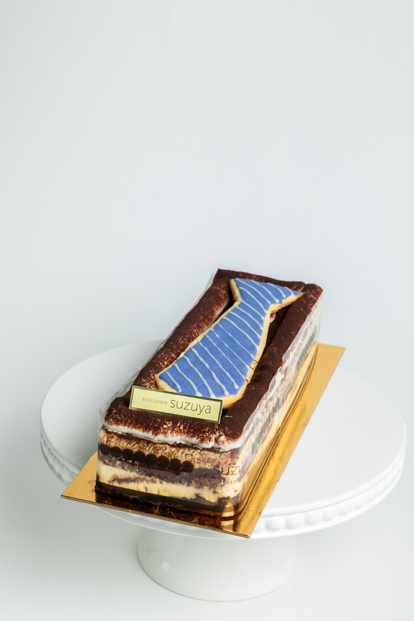 Classic Tie Tiramisu