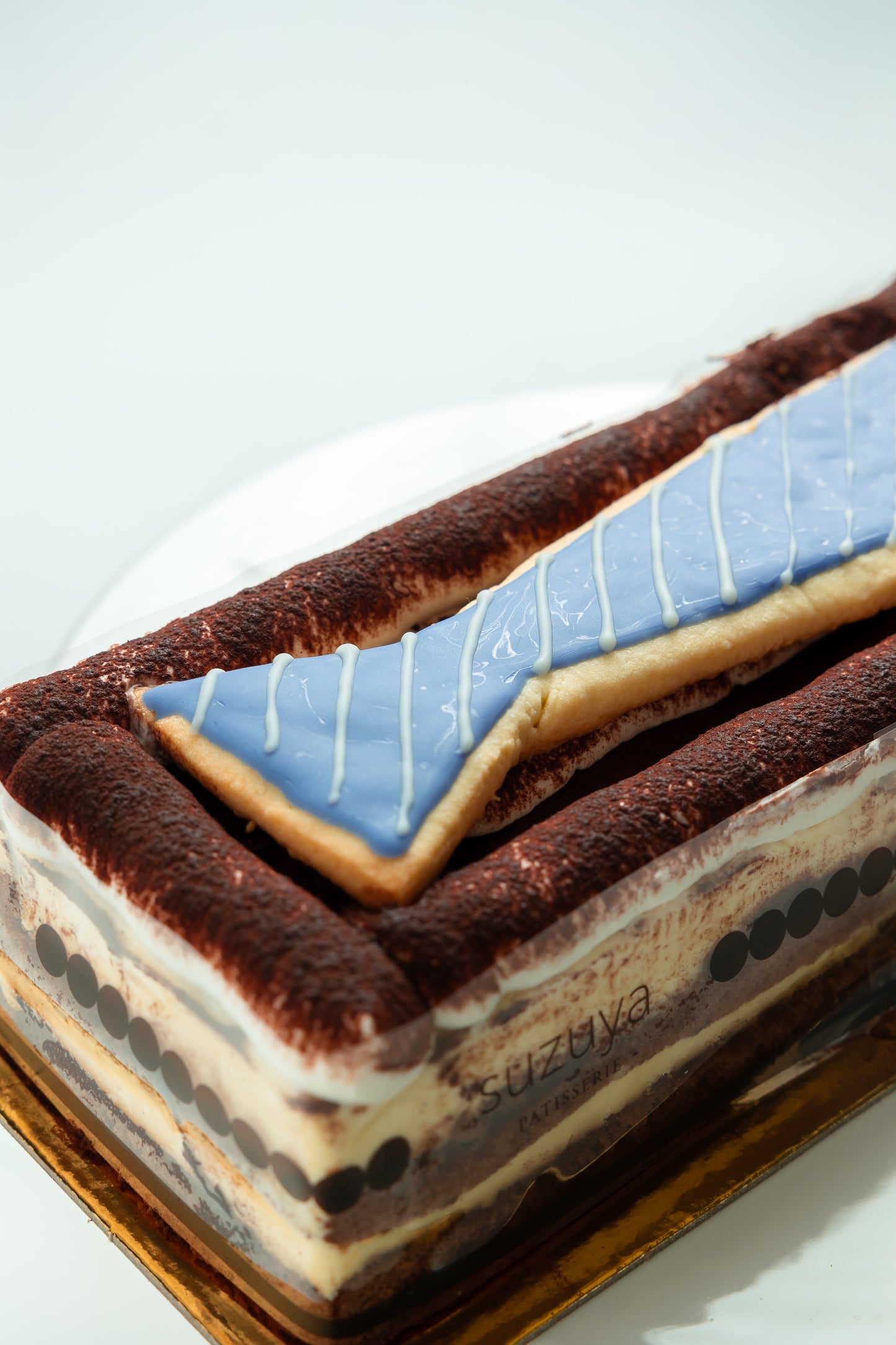 Classic Tie Tiramisu