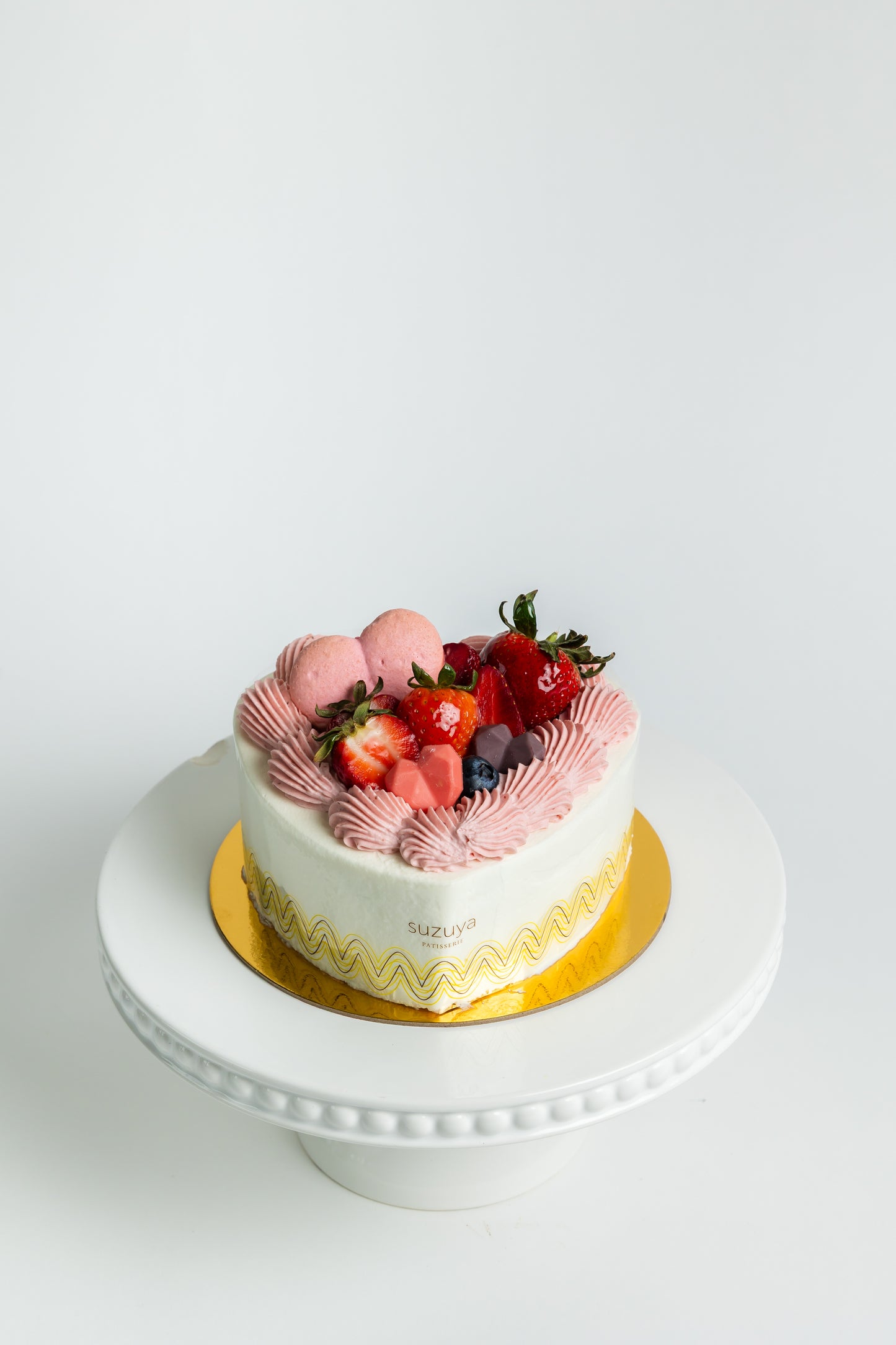 Sweetheart Strawberry