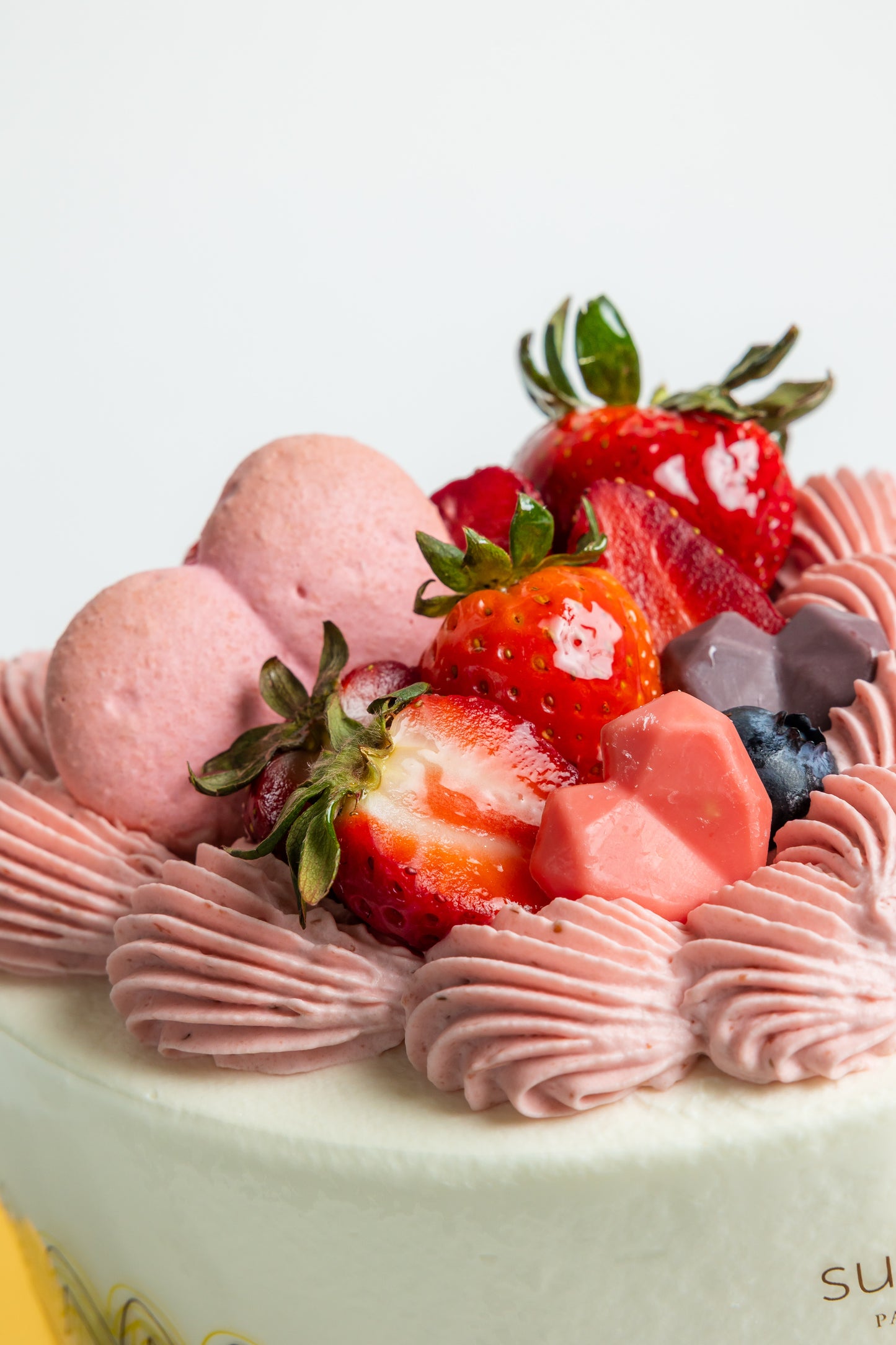 Sweetheart Strawberry