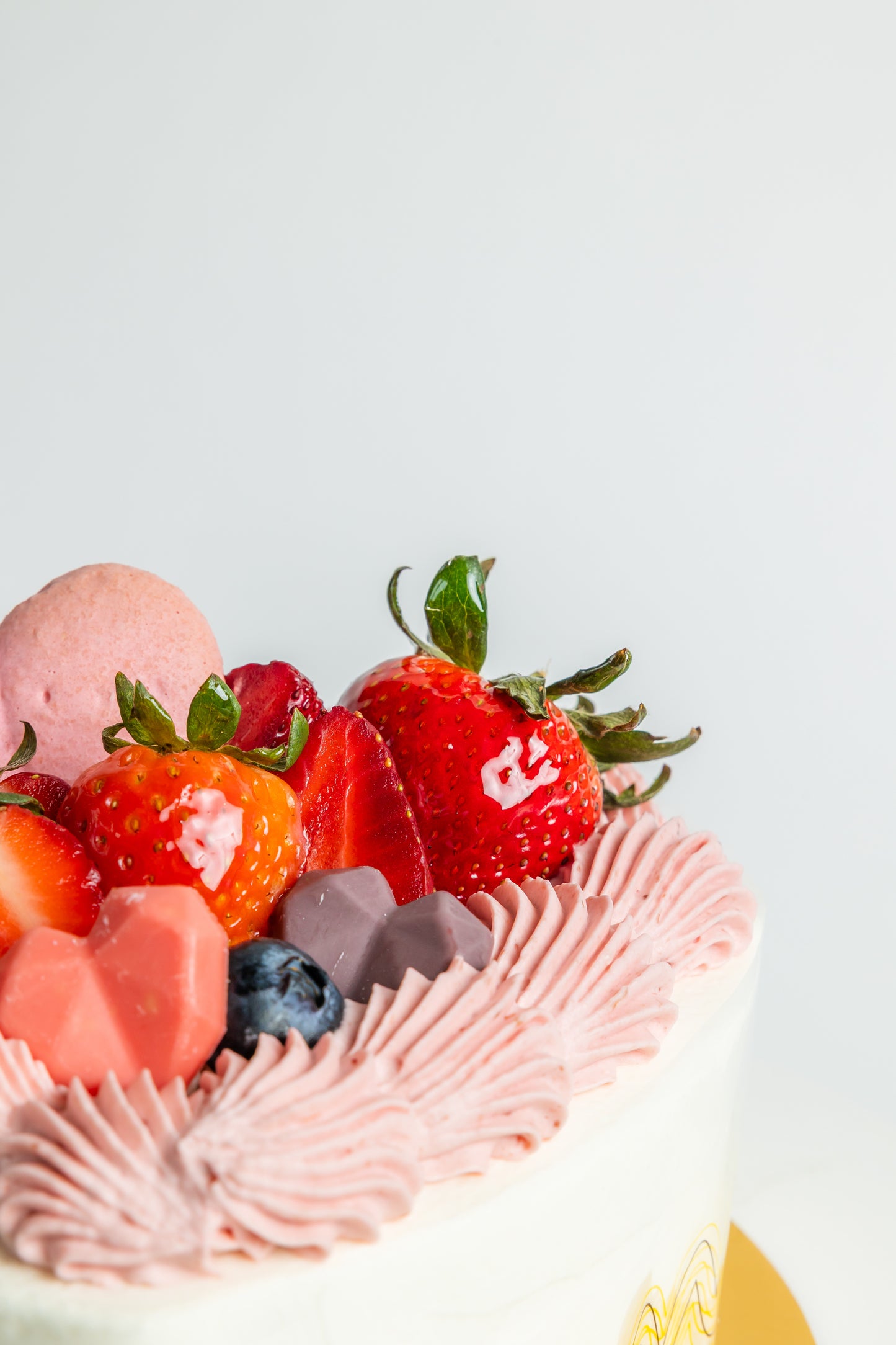 Sweetheart Strawberry