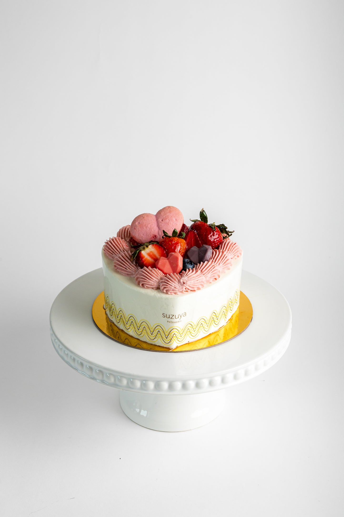 Sweetheart Strawberry