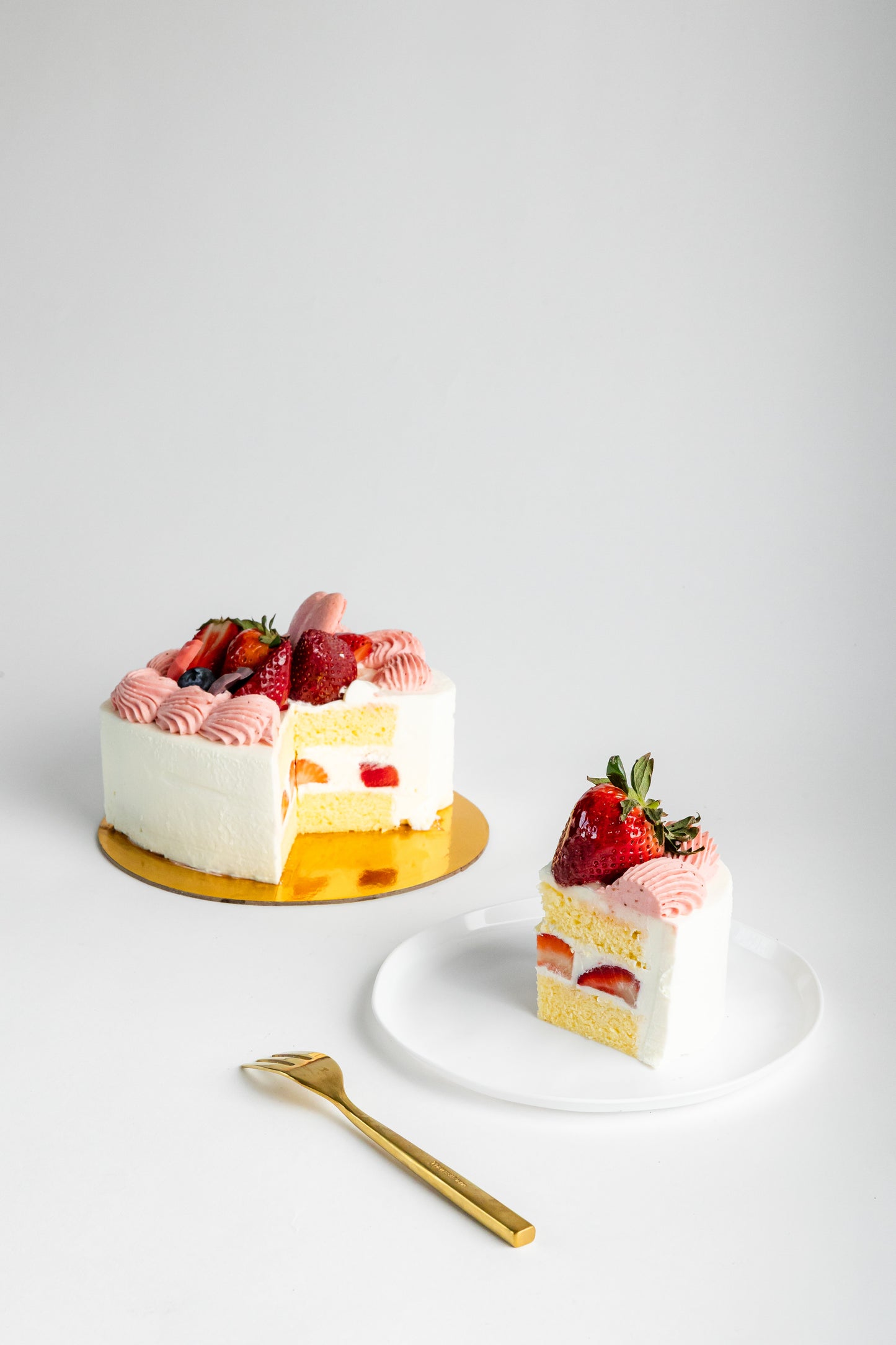 Sweetheart Strawberry