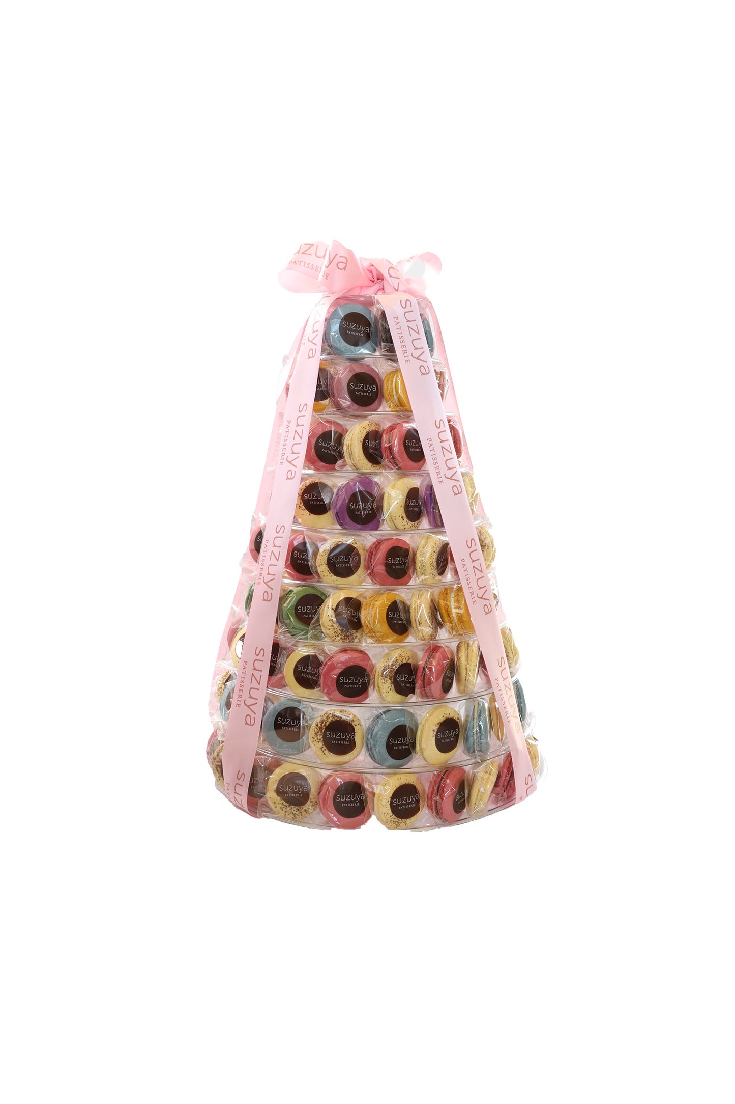 Macaron Tower