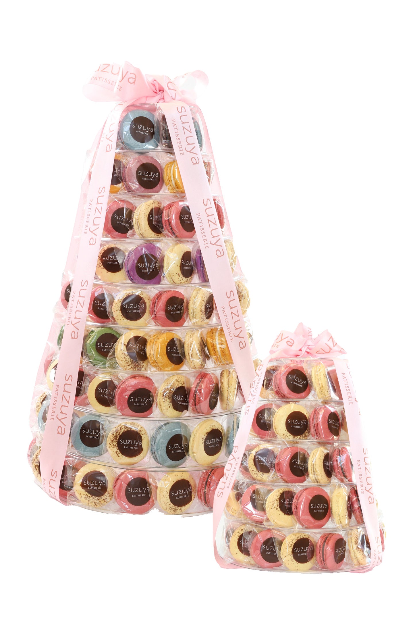 Macaron Tower