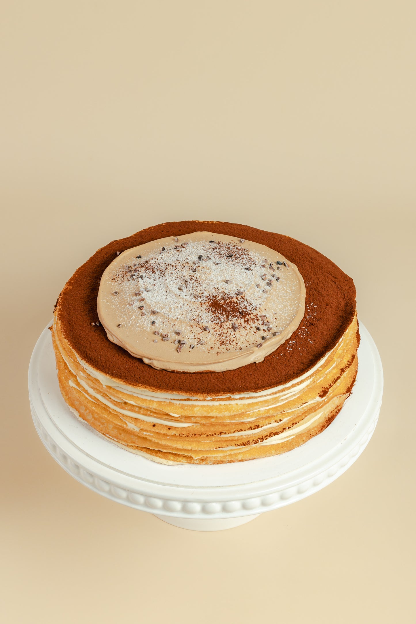 Tiramisu Millecrepe