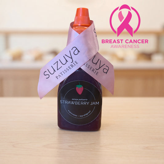 Strawberry Jam for a Cause