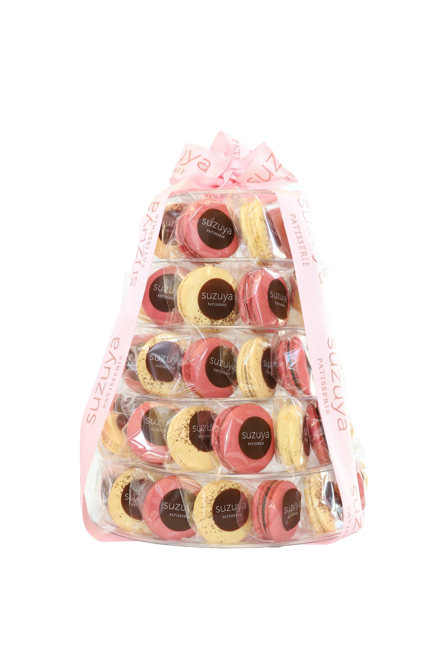 Macaron Tower