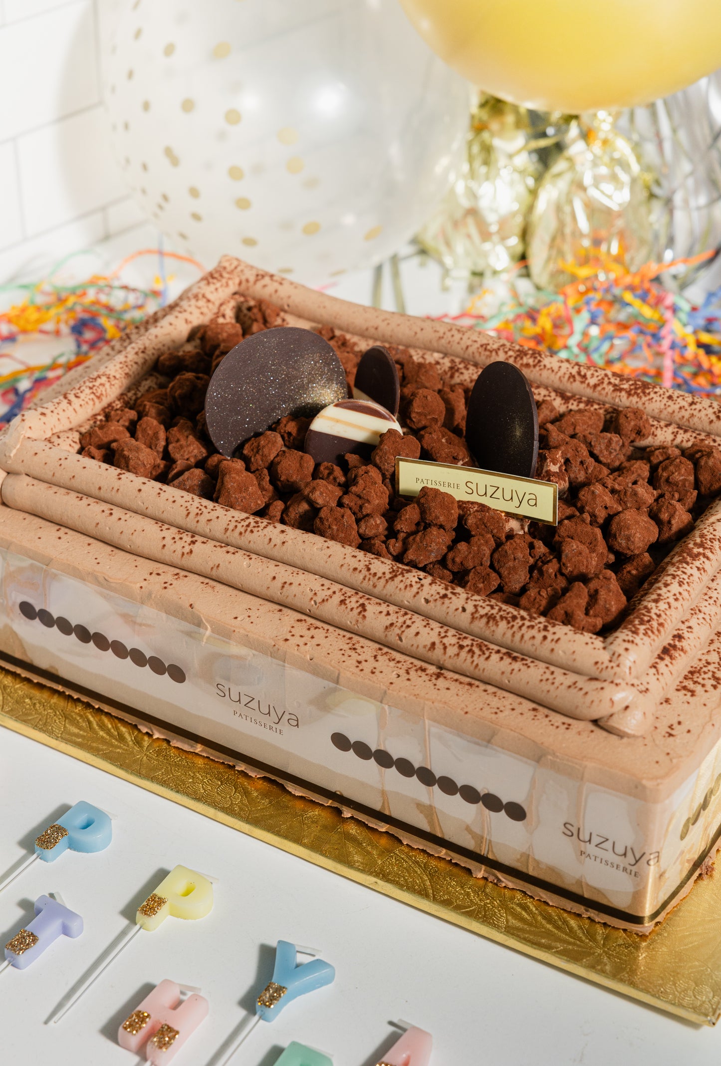 Chocolate Cake