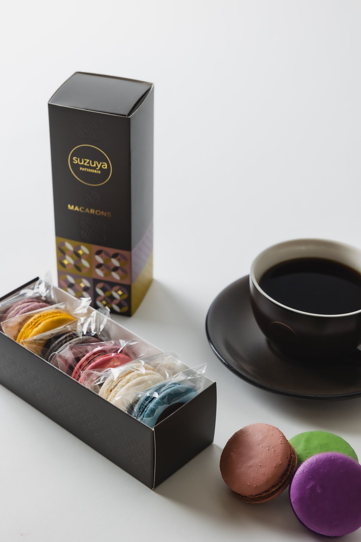 Macaron Gift Box